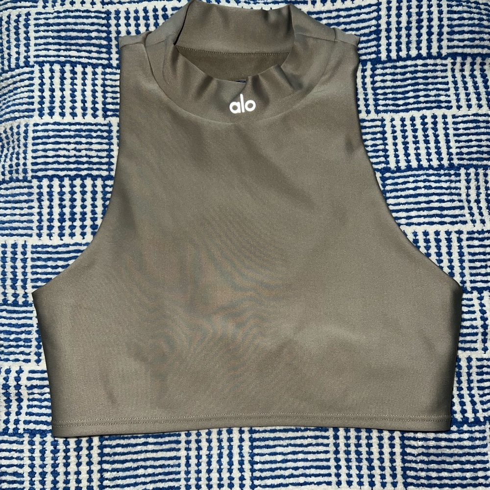 ALO Airlift Fuse Bra Tank